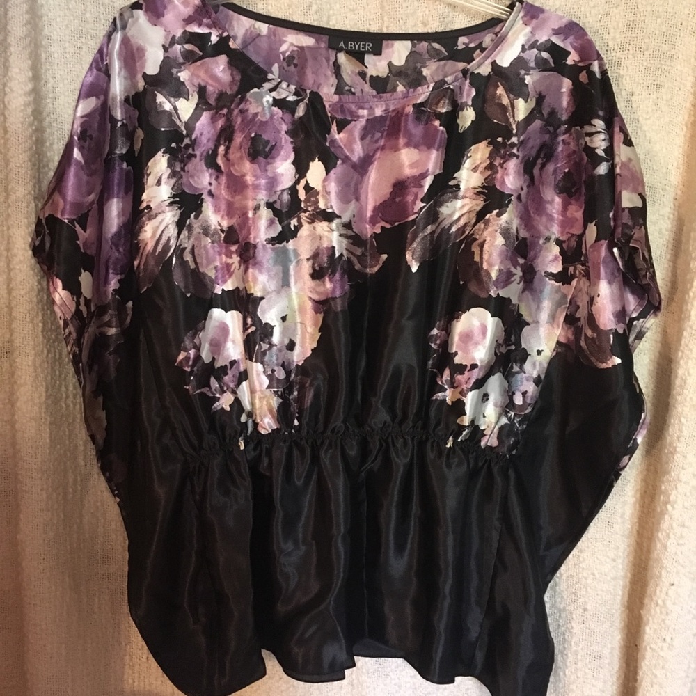 Sweet dressy top